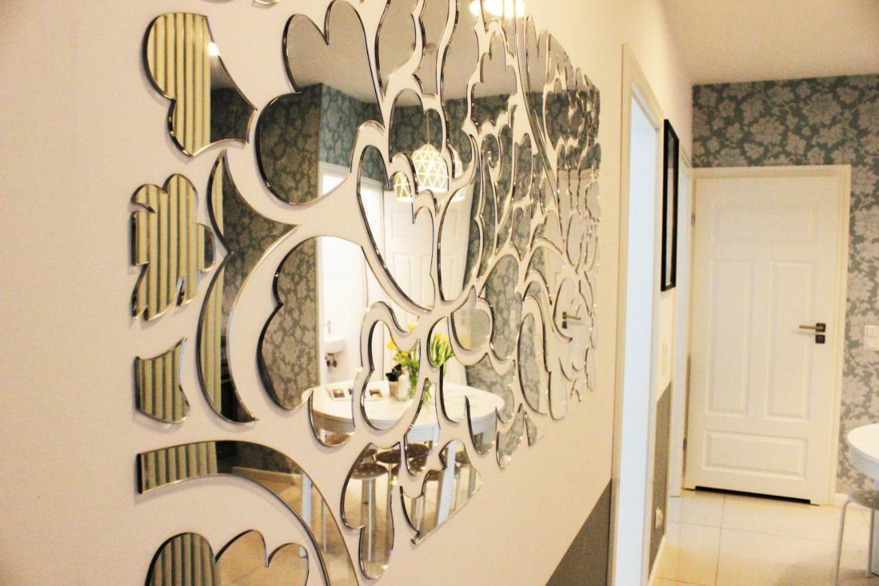 Jessapart - Ochota Apartments Varšava Exteriér fotografie