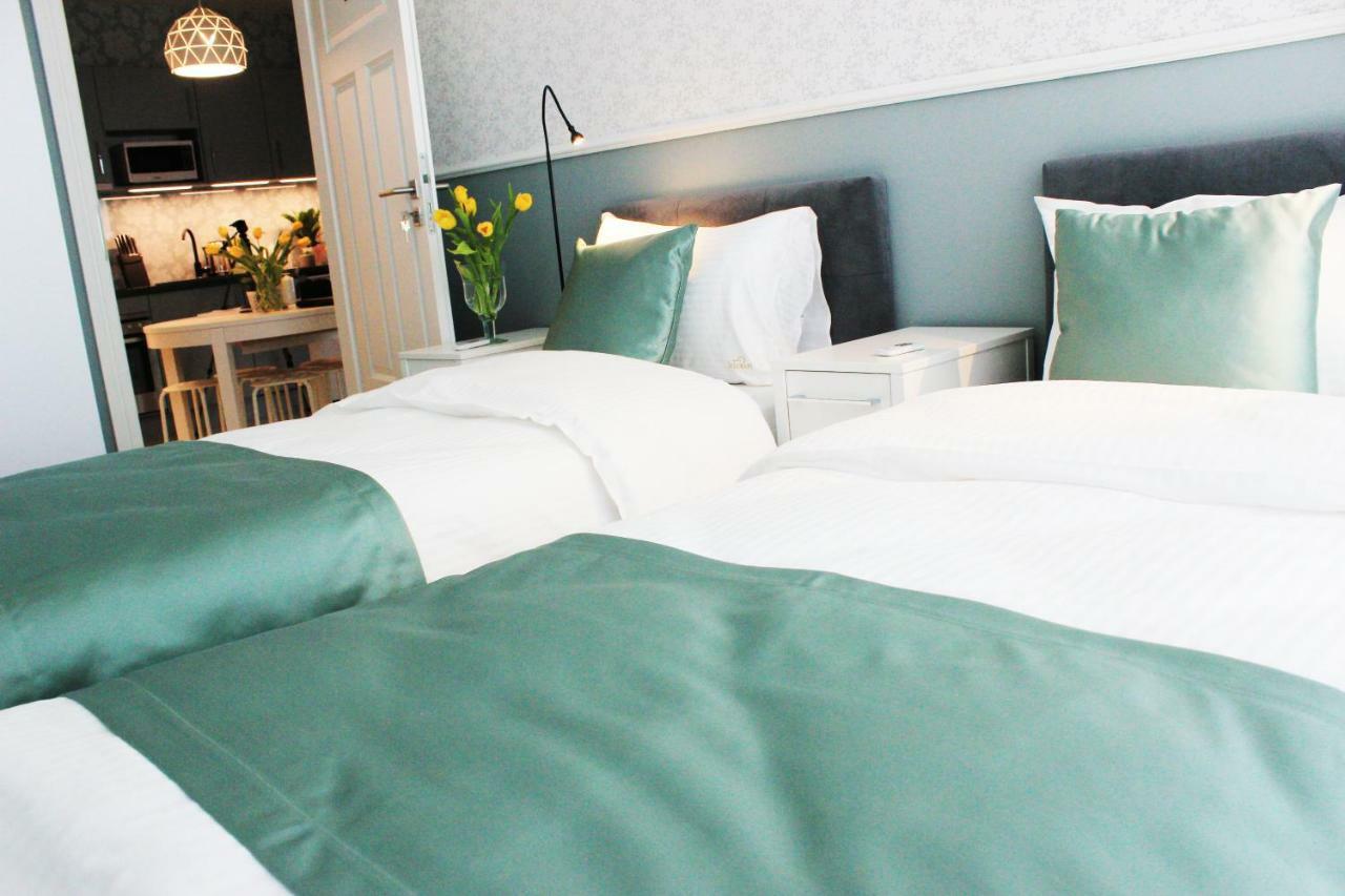 Jessapart - Ochota Apartments Varšava Exteriér fotografie