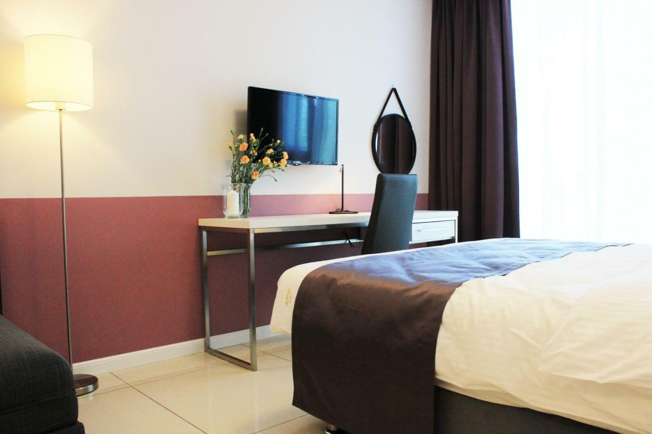 Jessapart - Ochota Apartments Varšava Exteriér fotografie