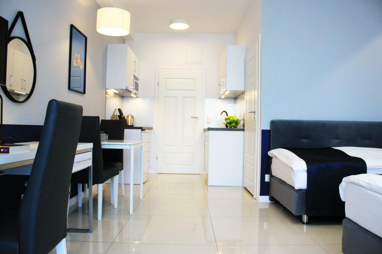 Jessapart - Ochota Apartments Varšava Exteriér fotografie