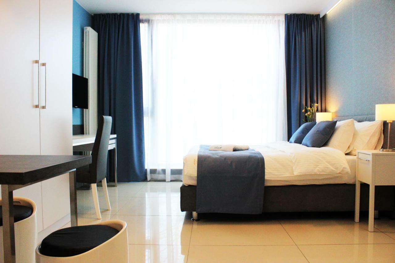 Jessapart - Ochota Apartments Varšava Exteriér fotografie