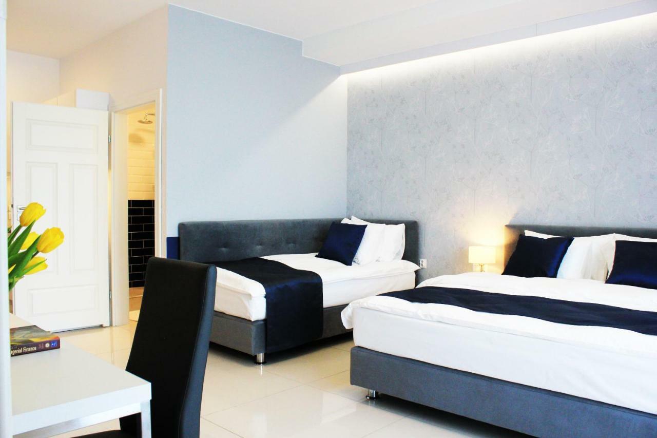 Jessapart - Ochota Apartments Varšava Exteriér fotografie