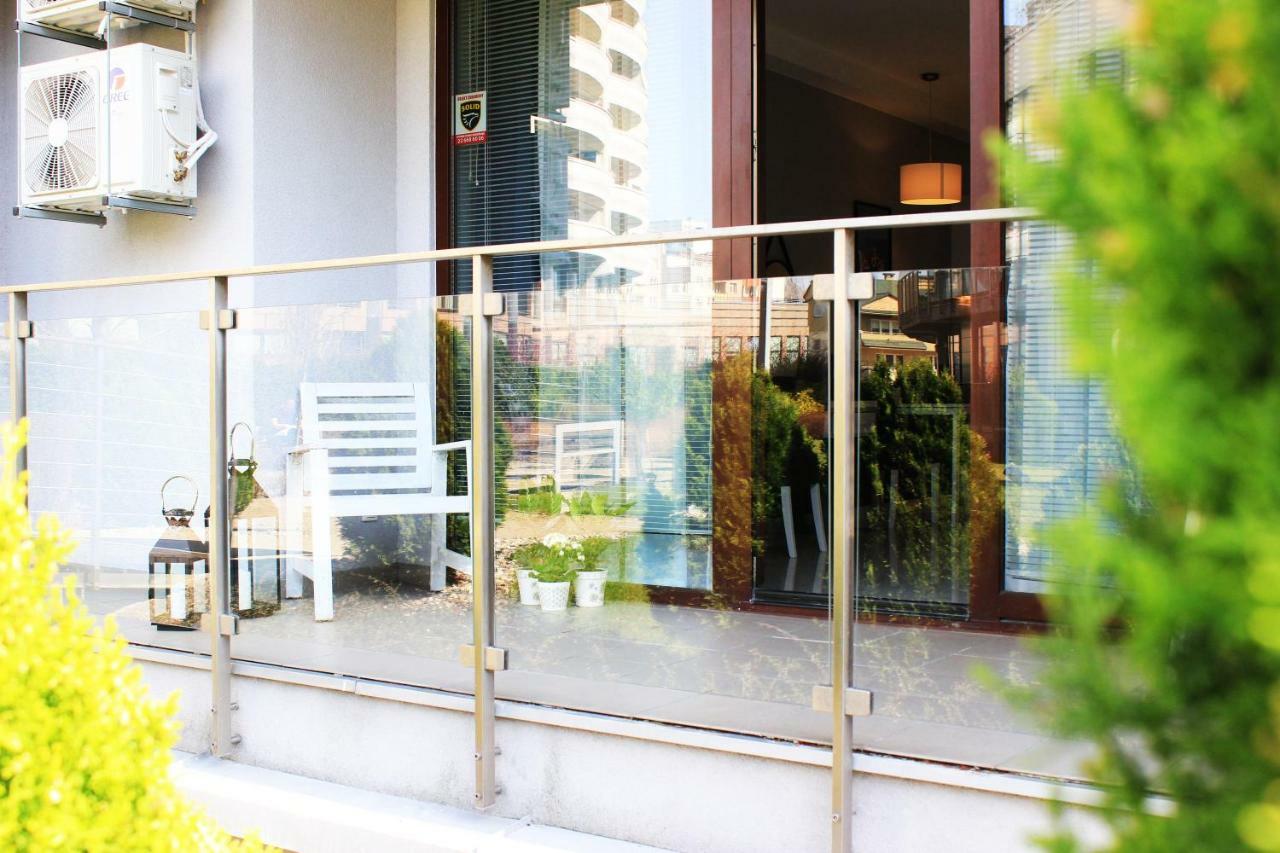 Jessapart - Ochota Apartments Varšava Exteriér fotografie
