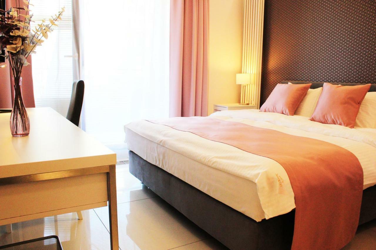 Jessapart - Ochota Apartments Varšava Exteriér fotografie