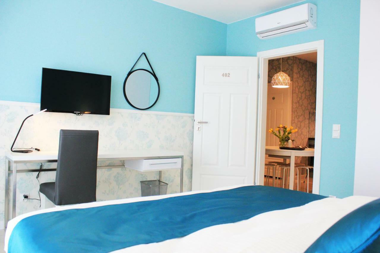 Jessapart - Ochota Apartments Varšava Exteriér fotografie