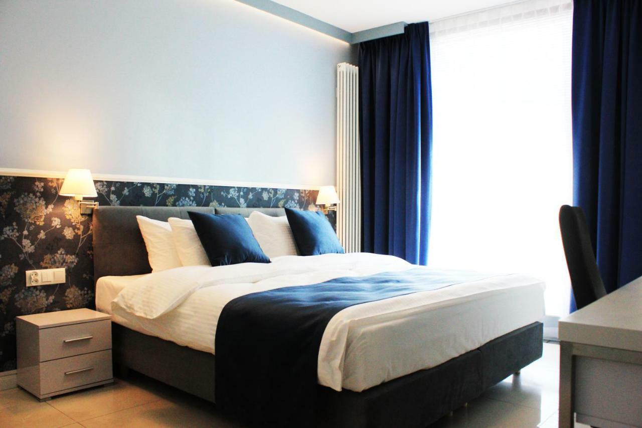Jessapart - Ochota Apartments Varšava Exteriér fotografie