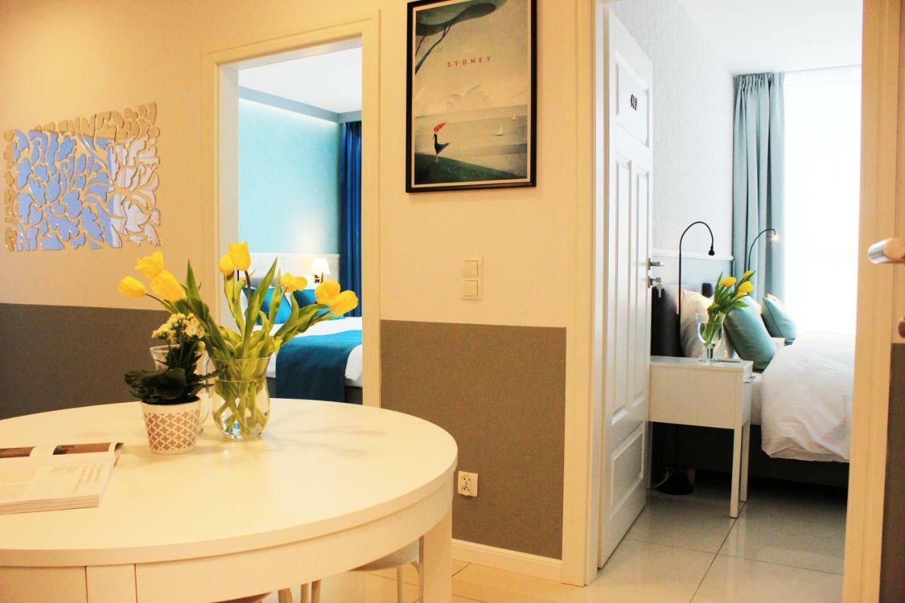 Jessapart - Ochota Apartments Varšava Exteriér fotografie