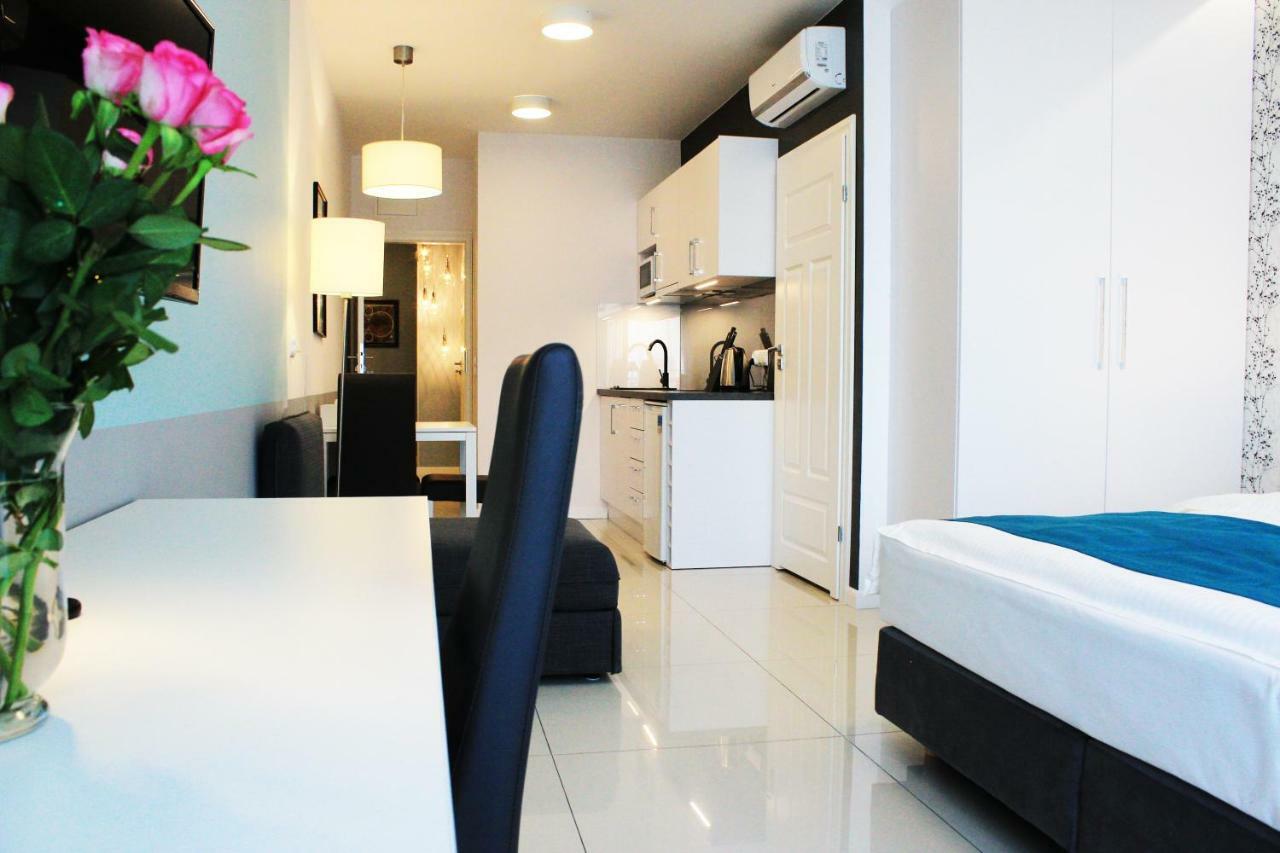Jessapart - Ochota Apartments Varšava Exteriér fotografie