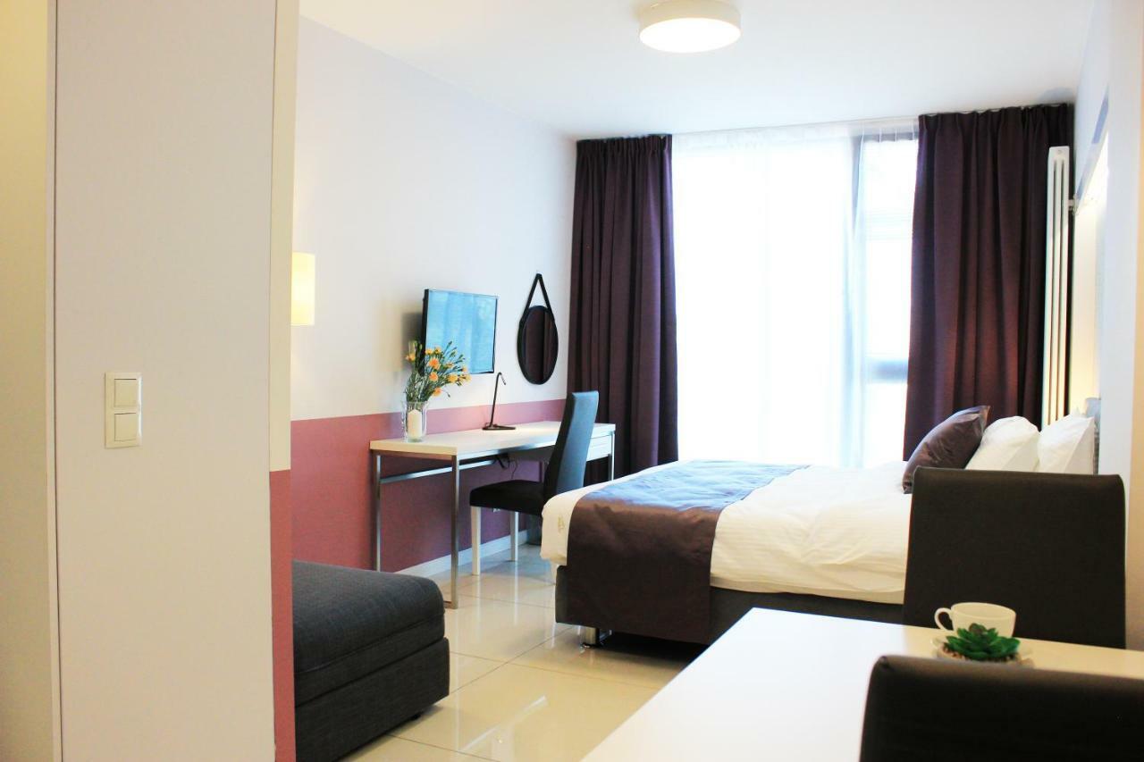 Jessapart - Ochota Apartments Varšava Exteriér fotografie