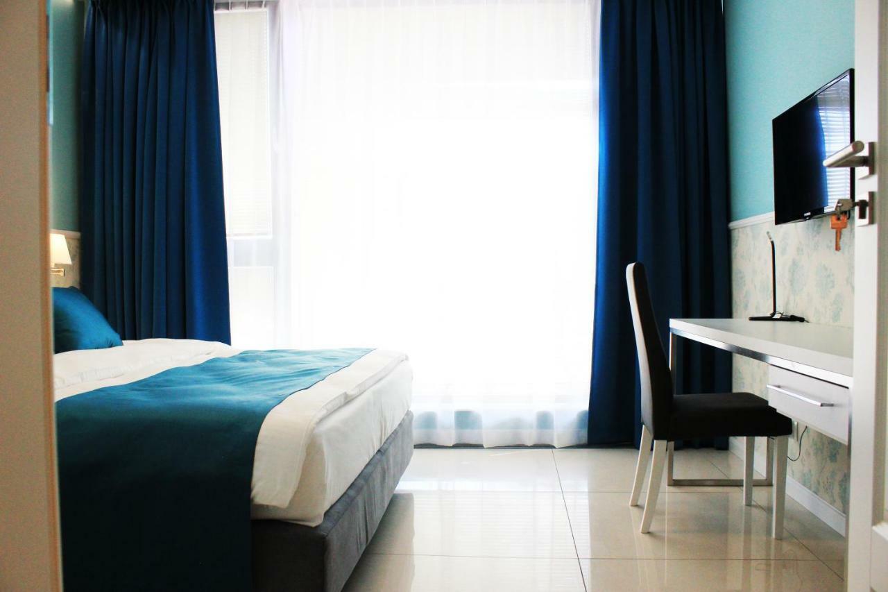 Jessapart - Ochota Apartments Varšava Exteriér fotografie