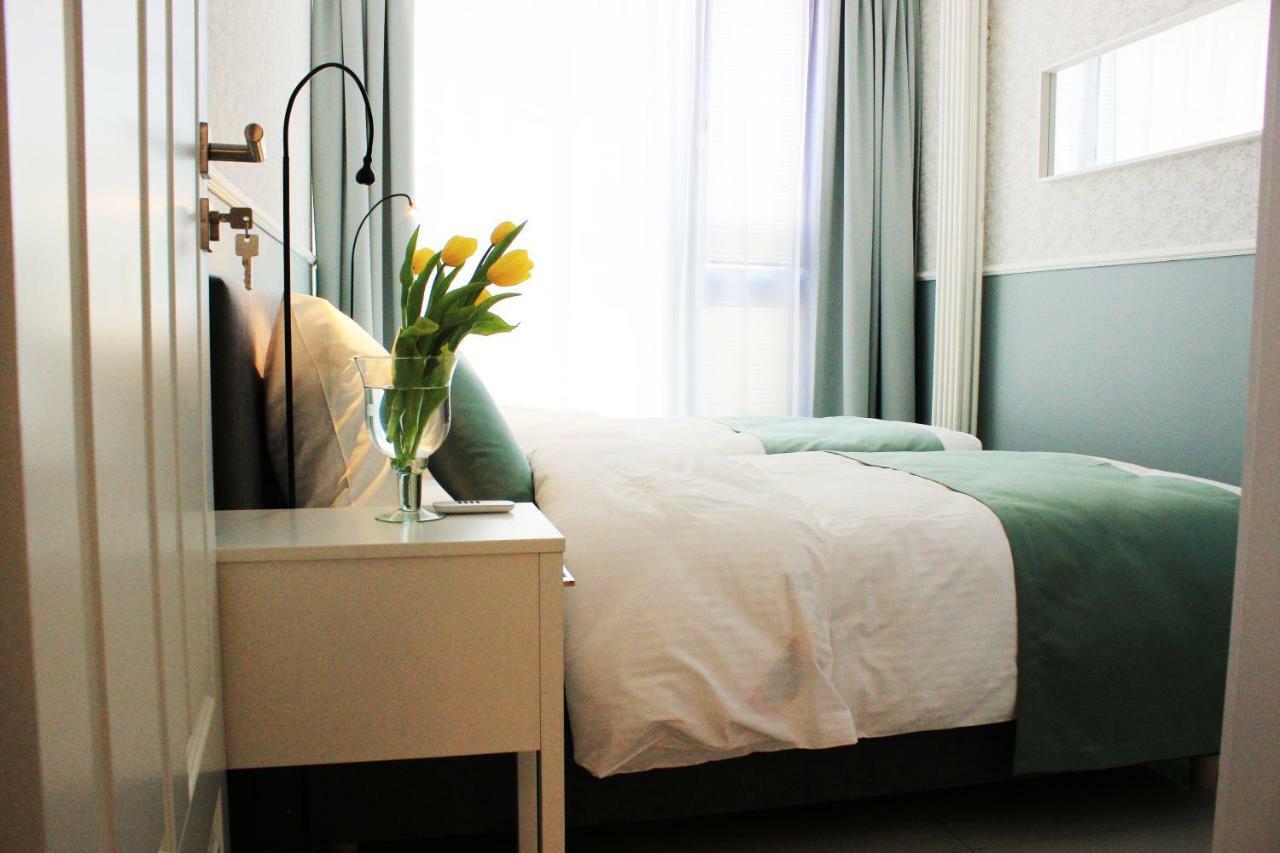 Jessapart - Ochota Apartments Varšava Exteriér fotografie