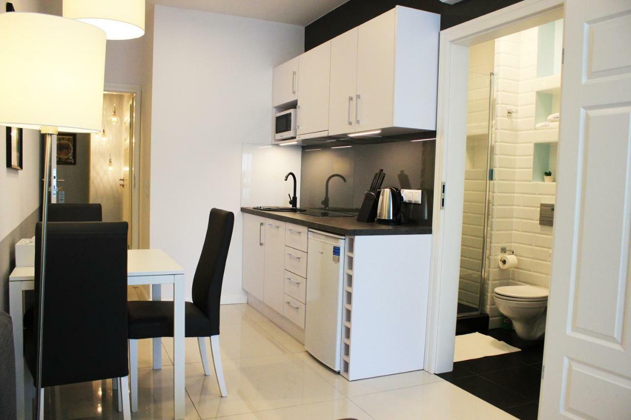 Jessapart - Ochota Apartments Varšava Exteriér fotografie