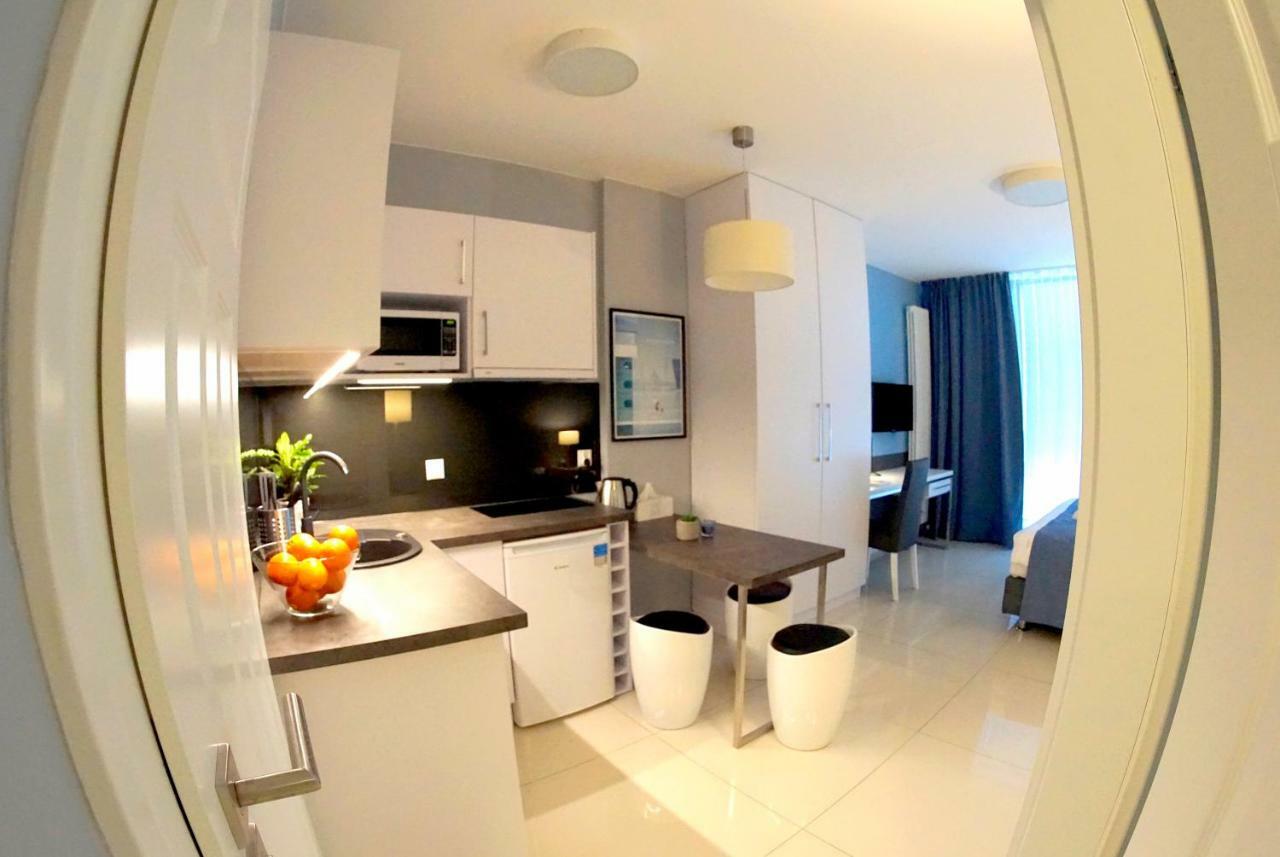Jessapart - Ochota Apartments Varšava Exteriér fotografie