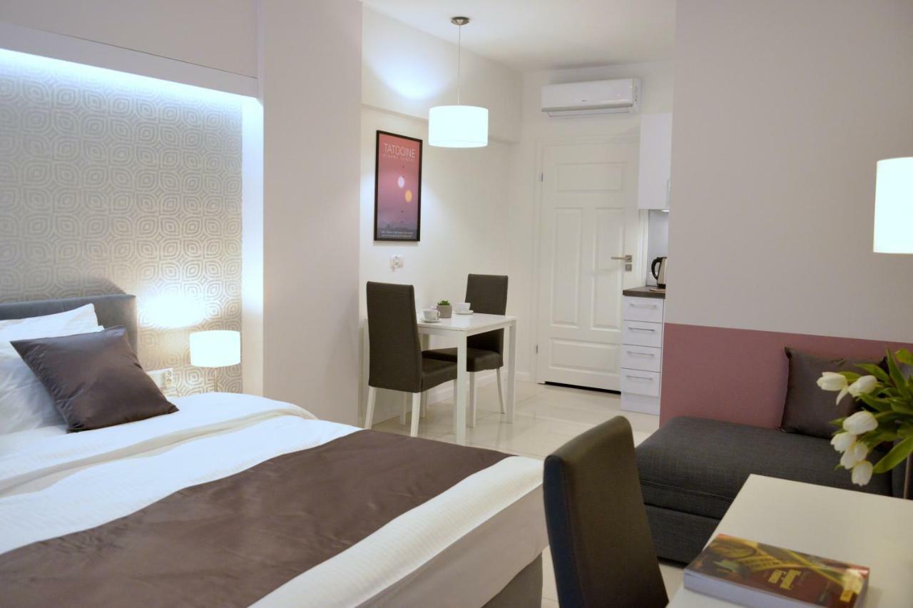 Jessapart - Ochota Apartments Varšava Exteriér fotografie