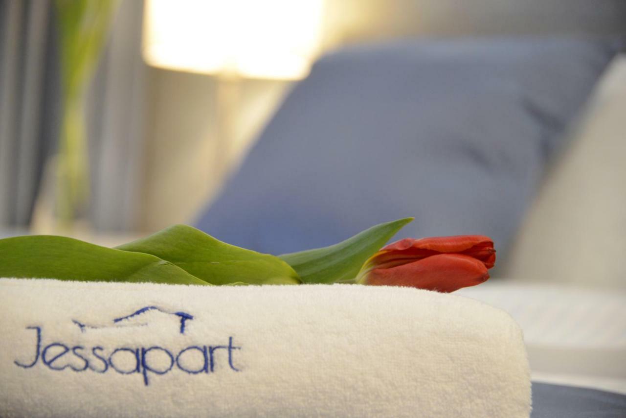Jessapart - Ochota Apartments Varšava Exteriér fotografie