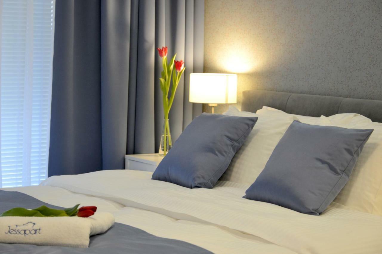 Jessapart - Ochota Apartments Varšava Exteriér fotografie