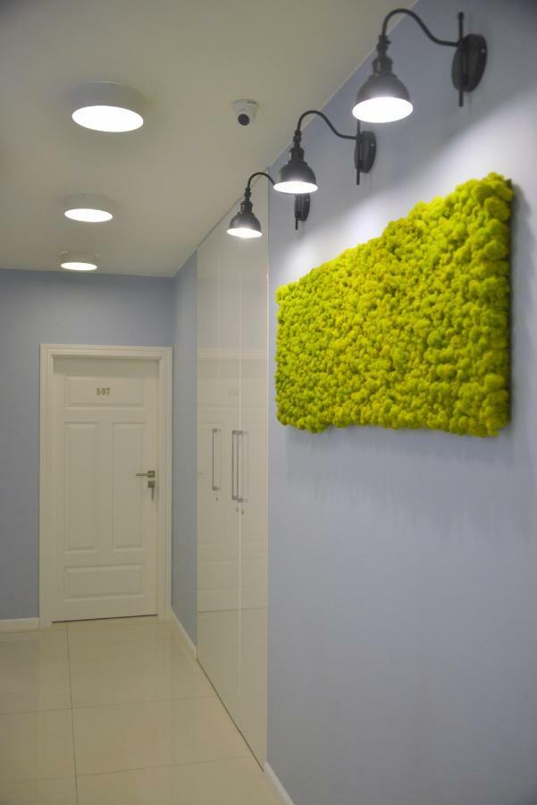 Jessapart - Ochota Apartments Varšava Exteriér fotografie