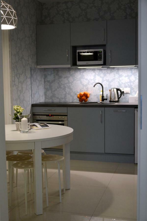 Jessapart - Ochota Apartments Varšava Exteriér fotografie