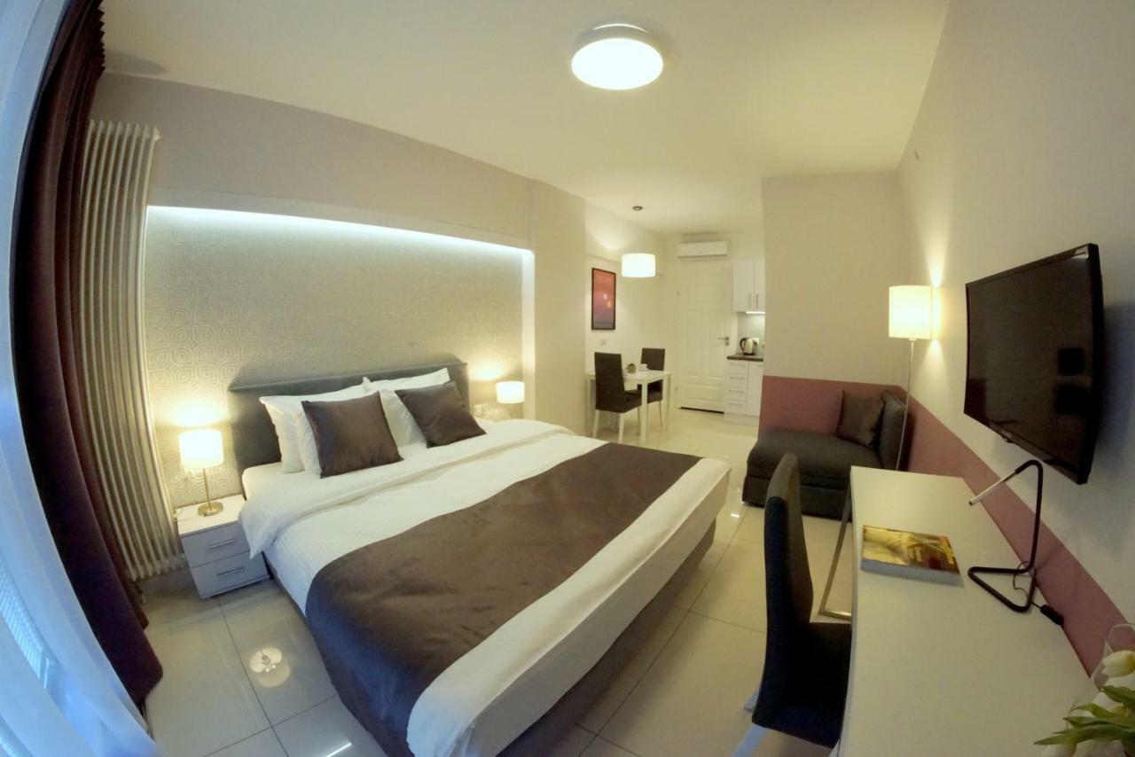 Jessapart - Ochota Apartments Varšava Exteriér fotografie