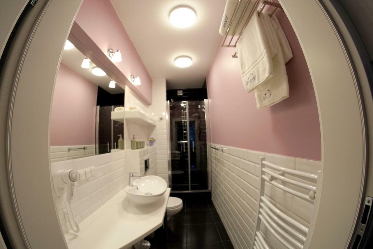 Jessapart - Ochota Apartments Varšava Exteriér fotografie