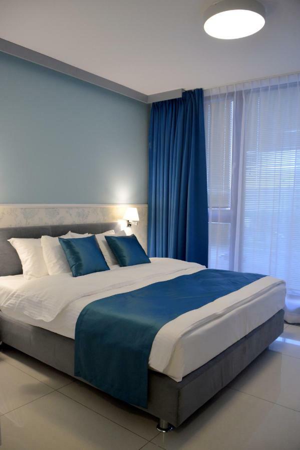 Jessapart - Ochota Apartments Varšava Exteriér fotografie