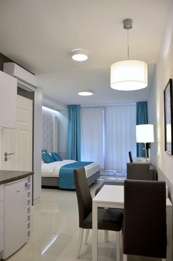 Jessapart - Ochota Apartments Varšava Exteriér fotografie