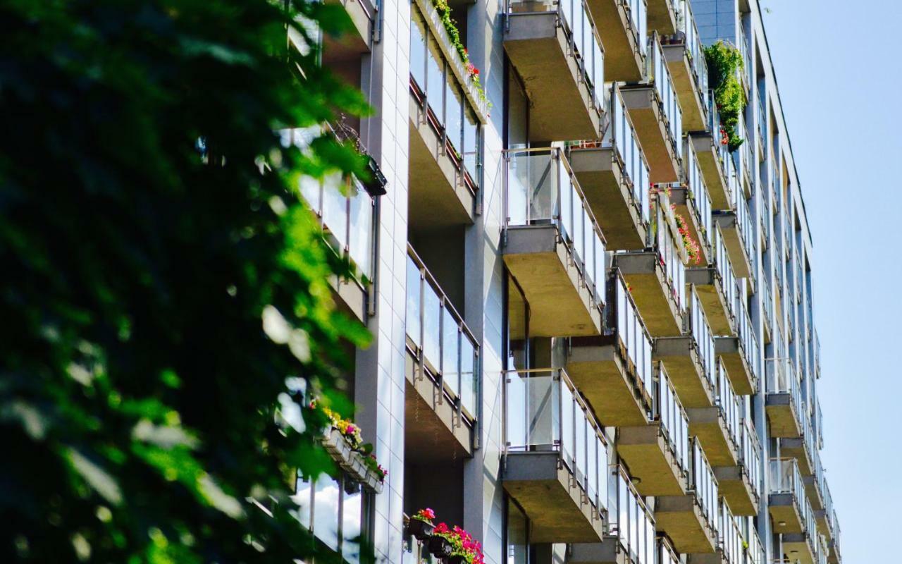 Jessapart - Ochota Apartments Varšava Exteriér fotografie