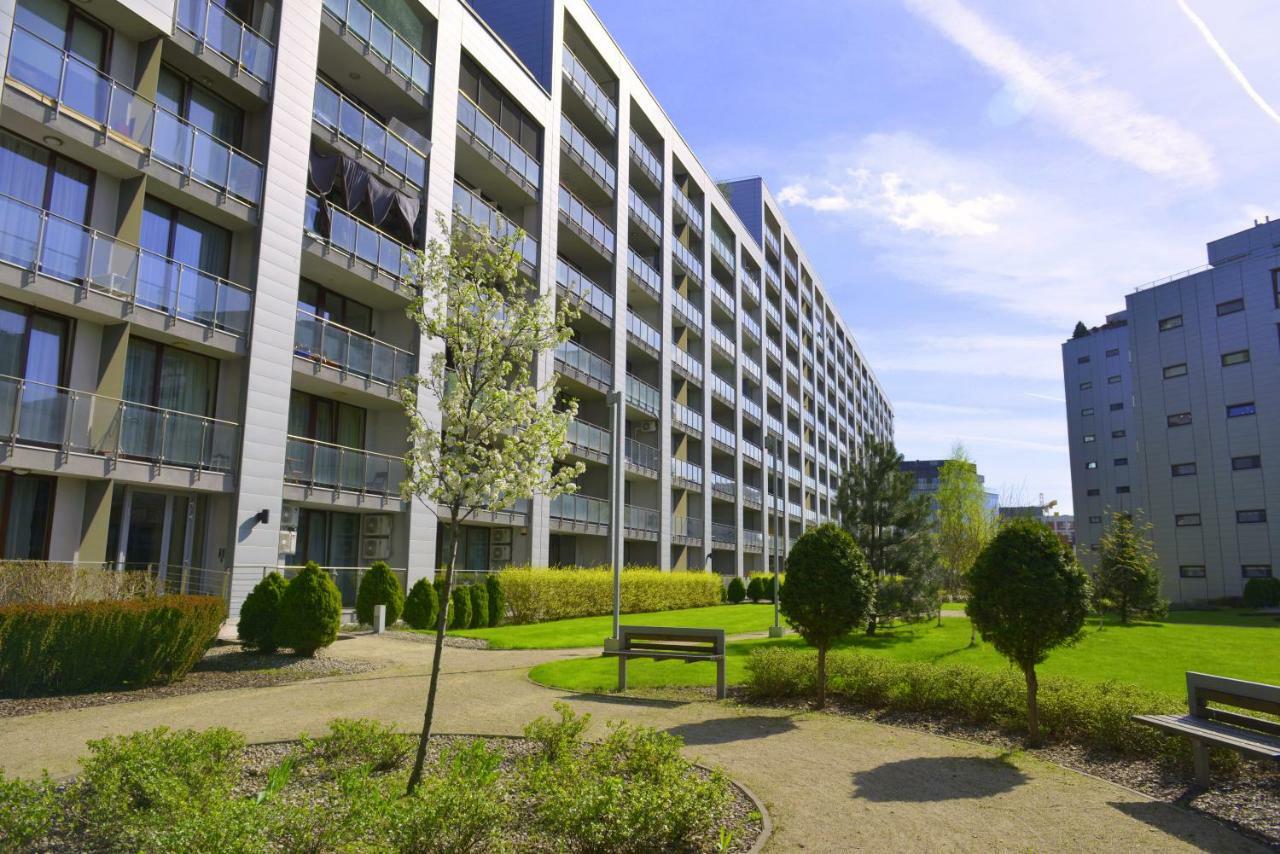 Jessapart - Ochota Apartments Varšava Exteriér fotografie